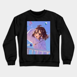 Blue sky Crewneck Sweatshirt